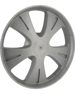 AL KO - AK46267340 - Radkappe D200 Rotax Silber