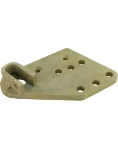 ALAMO GROUP - 20020011AI - Halter Für Rolle Links ELVZ Votex