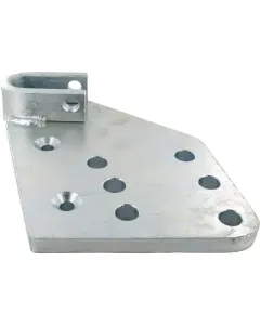 ALAMO GROUP - 20020012AI - Halter Für Rolle Rechts ELVZ Votex