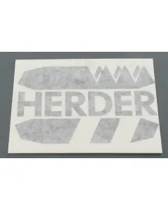 ALAMO GROUP - 99040301 - Aufkleber Logo Herder