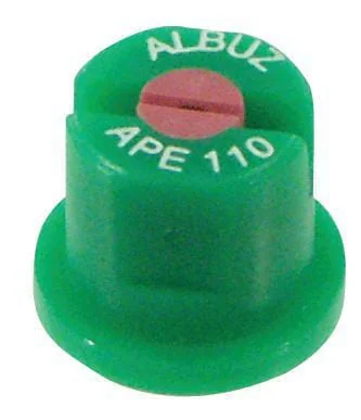 Albuz - APE110GREEN - Flachstrahlduese APE 110° 04 Gruen Keramisch Albuz