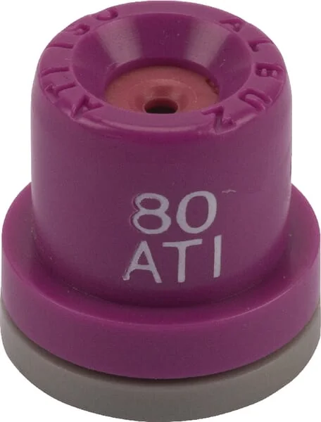 Albuz - ATI80025 - Luftinjektions-Hohlkegelduese ATI 80° 025 Violett Keramik Albuz