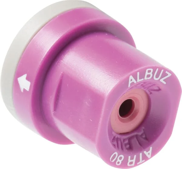 Albuz - ATR80PURPLE - Hohlkegelduese 80 Lila Keramik