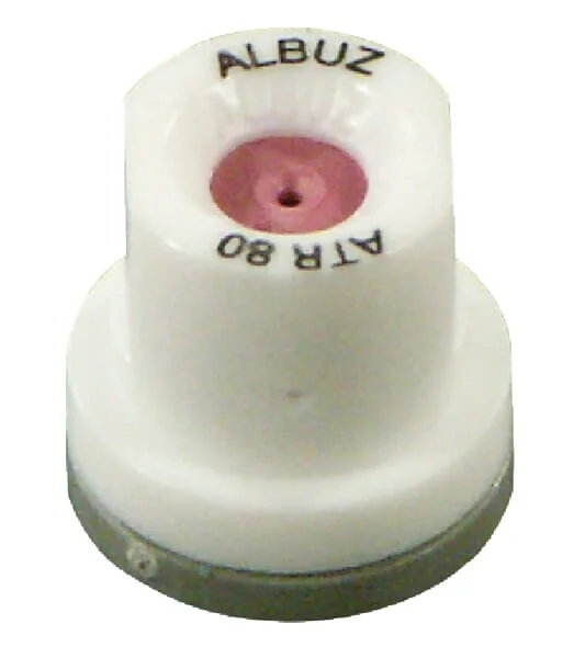 Albuz - ATR80WHITE - Hohlkegelduese ATR 80° Weisse Keramik Albuz
