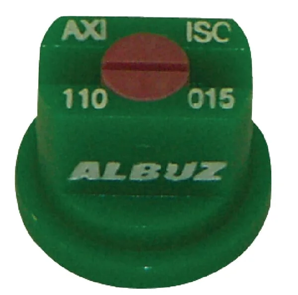 Albuz - AXI110015 - Flachstrahlduese AXI 110° 015 Gruen Keramik Albuz