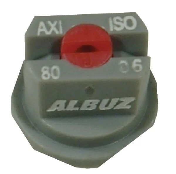 Albuz - AXI8006 - Flachstrahlduese AXI 80° 06 Grau Keramik Albuz