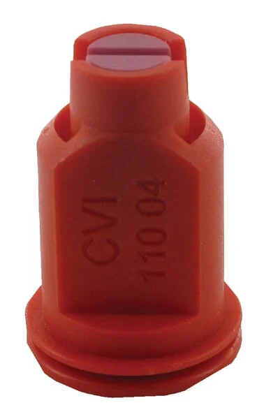 Albuz - CVI11004 - Luftinjektionsduese CVI 110° 04 Rot Keramik Albuz