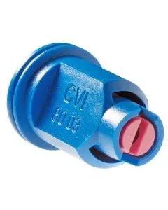 Albuz - CVI8003 - Luftinjektionsduese CVI 80° 03 Blau Keramik Albuz