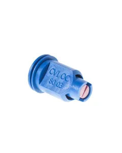 Albuz - CVIOC8003 - Luftansaugende Exzentrische Duese CVI OC 80° 03 Blau Keramisch Albuz