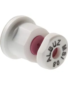 Albuz - MSI08WHITE - Flachstrahlduese MSI 160° 08 Weiss Keramik Albuz