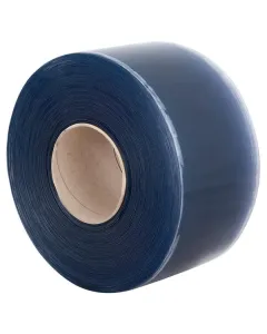 AlfaFlex - PVC20250 - PVC-Streifenvorhang, 200x2mm, 50m, Transparent