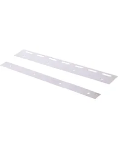 AlfaFlex - PVCSP30RVS - PVC-Vorhaengetraeger 30 cm