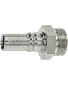Alfagomma - CESH2542G2 - Hydraulikkupplung 4SH-DN25-30S-M42x2.0