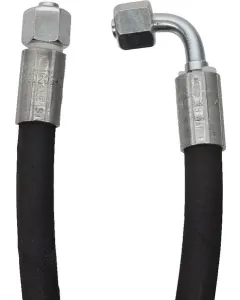 Alfagomma - DKLO6300090 - Hydraulikschlauch Komplett DN06.3000-90°