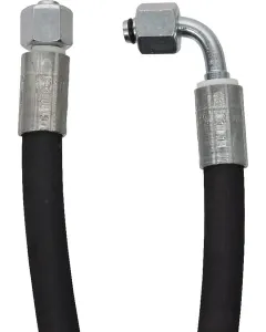 Alfagomma - DKLO6350090 - Hydraulikschlauch Komplett DN06.3500-90°