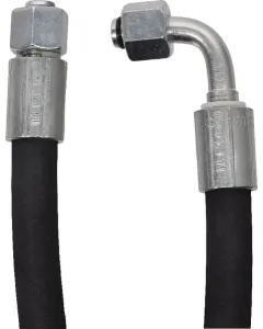 Alfagomma - DKLO830090 - Hydraulikschlauch Komplett dn08 300-90°