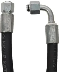 Alfagomma - DKLO8400090 - Hydraulikschlauch Komplett dn08 4000-90°