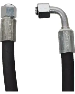 Alfagomma - DKLO8450090 - Hydraulikschlauch Komplett dn08 4500-90°