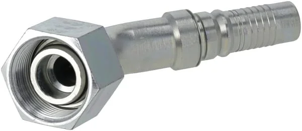 Alfagomma - DKOSH203645HEX41G2 - Hydraulische Kupplung 4sh-dn20-25s-m36x2.0 45° Hex41