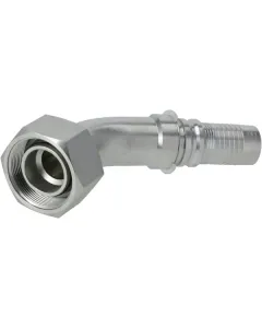 Alfagomma - DKOSH325245G2 - Hydraulikkupplung 4SH-DN32-38S-M52x2.0-45°