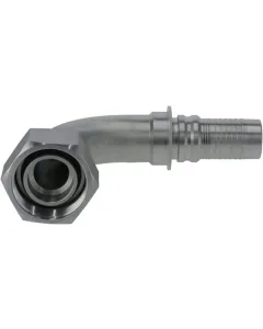 Alfagomma - DKOSH325290G2 - Hydraulikkupplung 4SH-DN32-38S-M52x2.0-90°
