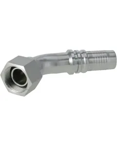 Alfagomma - DKRH322045G2 - Hydraulikkupplung 4SH-DN32-1.1/4 BSP 45°