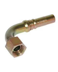 Alfagomma - DKRH322090 - Pressfitting 4SH-DN32-1 1/4