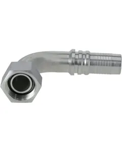 Alfagomma - DKRH322090G2 - Hydraulikkupplung 4SH-DN32-1" BSP 90°