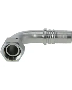 Alfagomma - DKRH402490G2 - Hydraulikkupplung 4SH-DN40-1.1/2" BSP 90°