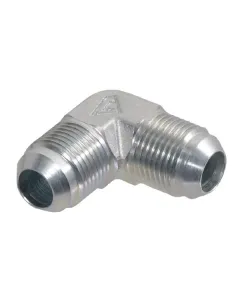 Alfagomma - K09 - Bogenkupplung M 9/16 JIC 90°