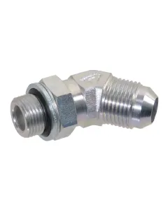 Alfagomma - KIB450706 - Winkel 7/16 JIC x 3/8 BSP 45°