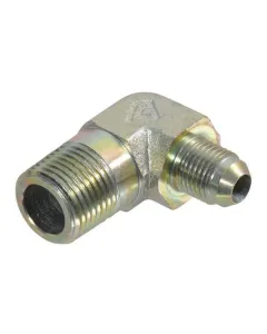 Alfagomma - KIN1206 - Winkelkupplung 3/4JIC x 3/8NPT