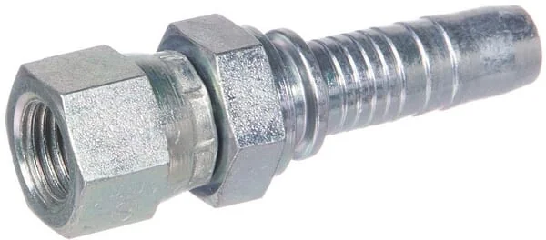 Alfagomma - PA107 - Einsatz DN10 F 7/16" JIC