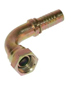 Alfagomma - PF252090 - Einsatz DN25-1"1/4 BSP-90°