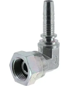 Alfagomma - PF8690S - Saeule DN08-3/8 BSP-90°