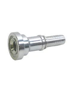 Alfagomma - PFS138 - Saeule + Flansch DN13-Diameter 31,7 mm