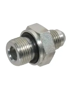Alfagomma - RIB0708WD - Steckstutzen 7/16 JIC x 1/2 BSP