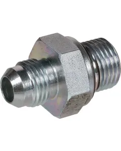 Alfagomma - RIM0916WD - Reduzierstück JIC/Metrisch 9/16" x M16