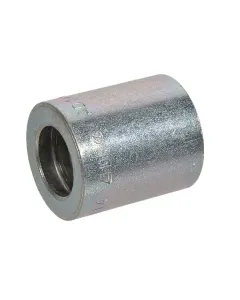 Alfagomma - SFAD110P230 - Muffe Ø26x29,7mm DN10 Stahl / verzinkt Alfagomma