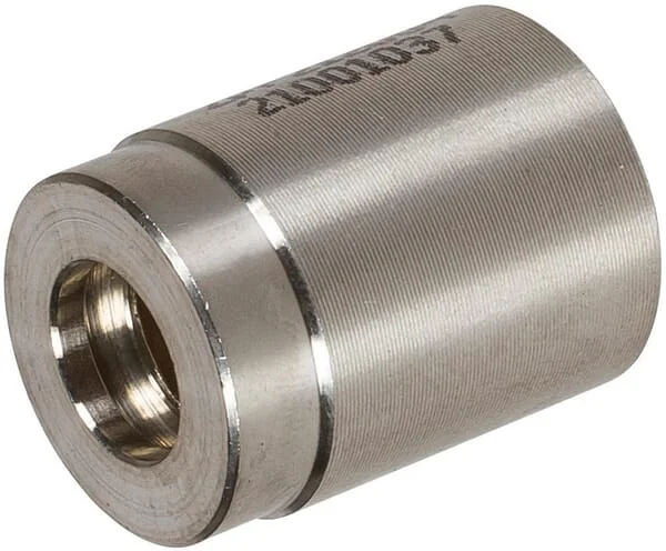 Alfagomma - SFAD206P350 - Pershuls Diameter 23x24,7mm DN6 weiss verzinkt passiviert