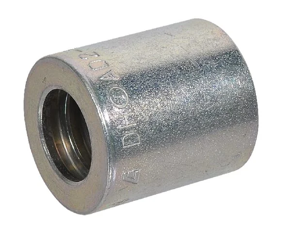 Alfagomma - SFAD210P200 - Pershuls Diameter 27x29,7mm DN10 verzinkt