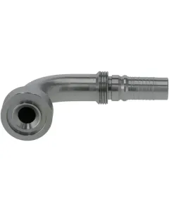 Alfagomma - SFSCH201290G2 - Hydraulische Kupplung 4SH-DN20 mit Flansch Durchmesser 41,3 mm 90°