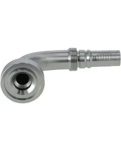 Alfagomma - SFSCH201690G2 - Hydraulische Kupplung 4SH-DN20 mit Flansch Durchmesser 47,6 mm 90°
