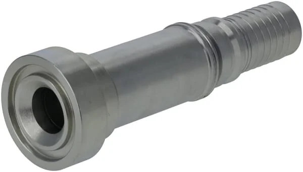 Alfagomma - SFSCH2516G2 - Hydraulische Kupplung 4SH-DN25 mit Flansch Durchmesser 47,6 mm
