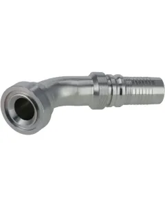 Alfagomma - SFSCH322045G2 - Hydraulische Kupplung 4SH-DN32 mit Flansch Durchmesser 54,0 mm 45°