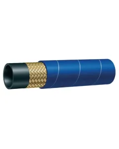 Alfagomma - SL301006 - Hochdruckschlauch, 1SN, Blau, 1/4"