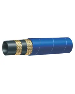 Alfagomma - SL302013 - Hochdruckrohr, 2SC, Blau, 1/2"