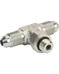 Alfagomma - TIB0702 - Adapter-T 7/16 Zoll JIC X 1/8 Zoll BSP