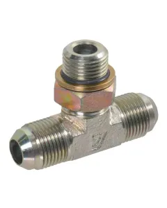 Alfagomma - TIB1206 - T-Stift 3/4 JIC X 3/8 BSP