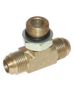 Alfagomma - TIU0909 - T-Stift 9/16 UNF X 9/16 JIC